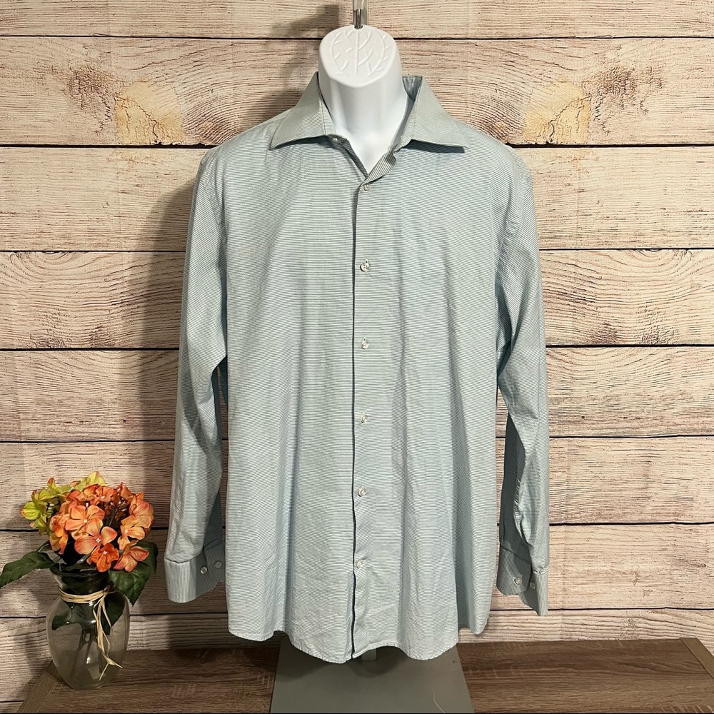 Men's Saks Fifth Avenue Button Down - Size 16.5